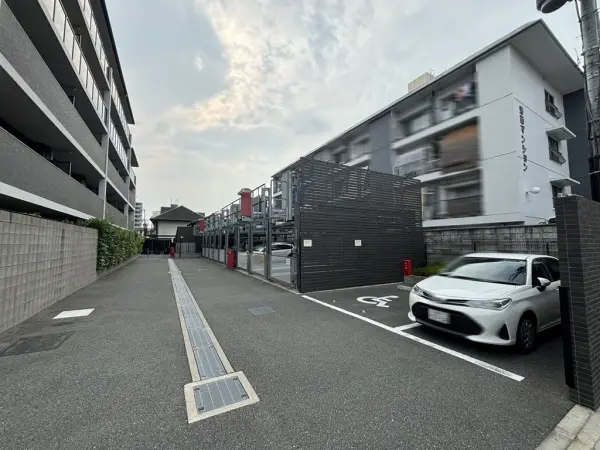 プレサンスロジェ京都西大路五条