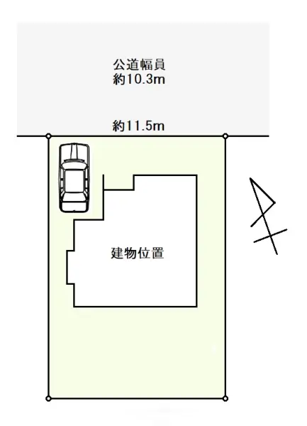 白井市大山口一丁目　中古戸建