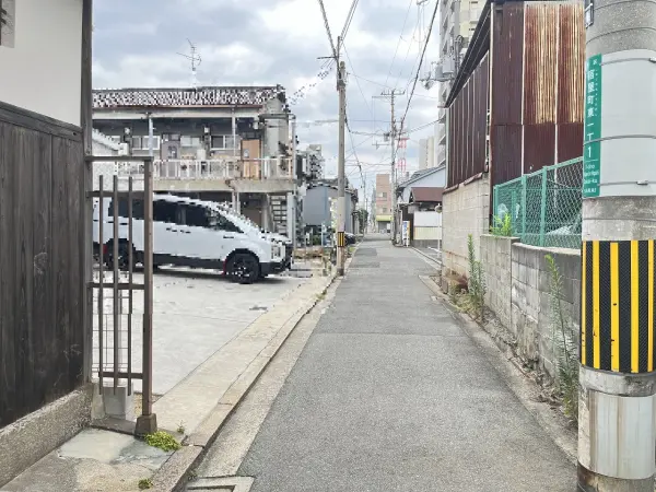 堺市堺区宿屋町東一丁