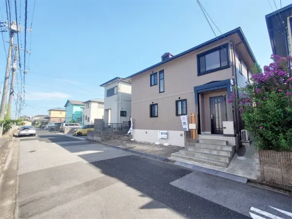 君津市中野三丁目　ダイワハウスのSumStock