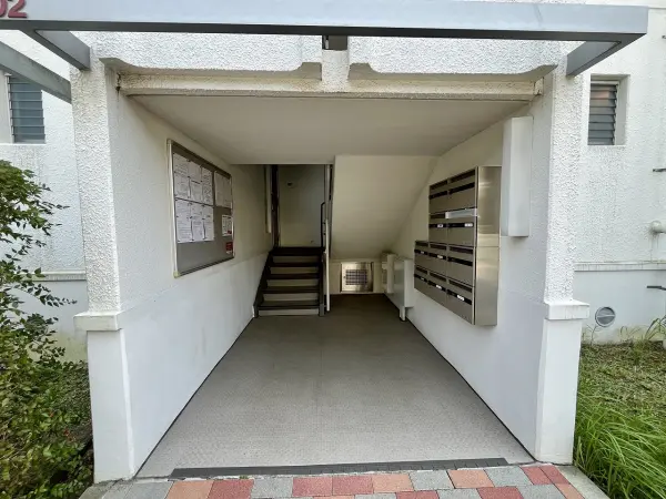 東急ドエル新検見川ビレジ2号棟