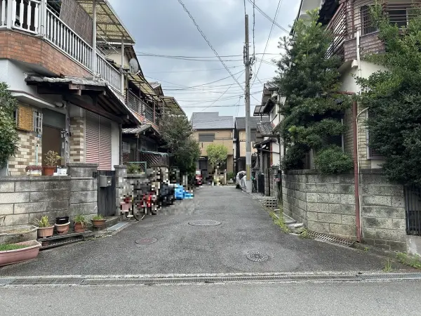 柏原市太平寺一丁目