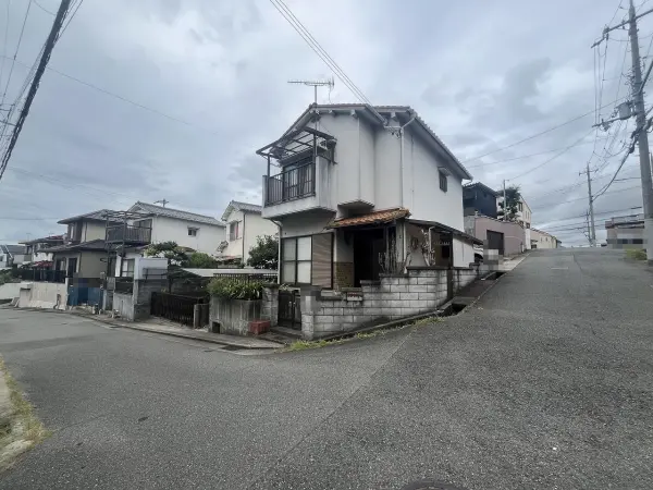 神戸市西区白水一丁目