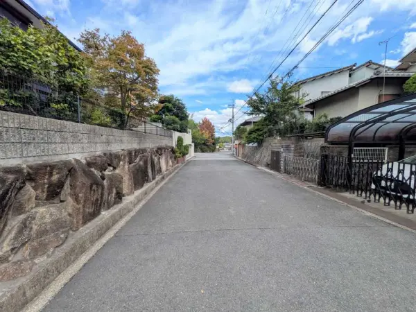 奈良市藤ノ木台3丁目