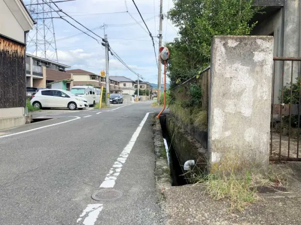 天理市二階堂上ノ庄町