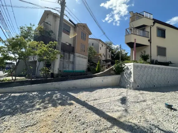 西宮市北名次町　２号地