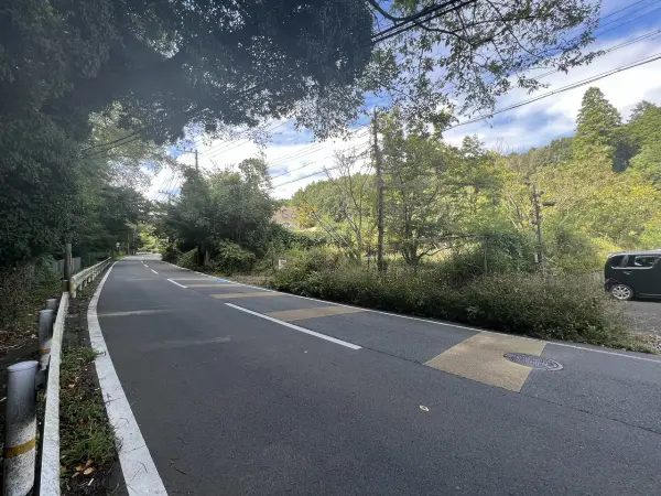 亀岡市薭田野町佐伯下峠