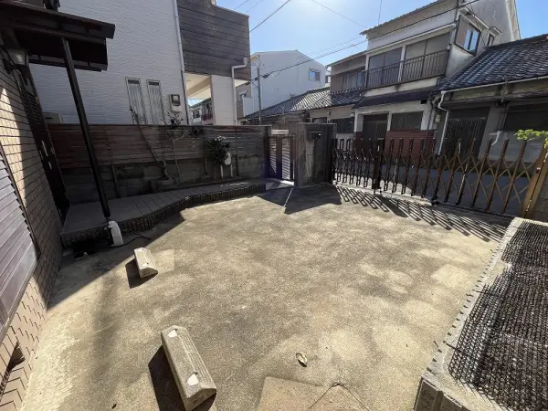 尼崎市大庄西町2丁目　戸建