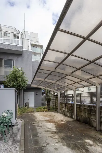 モンテ・ハイツ　賃貸併用住宅