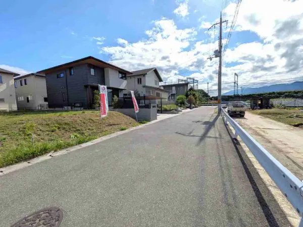 香芝市すみれ野1丁目