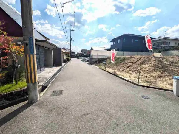 奈良市東登美ヶ丘1丁目