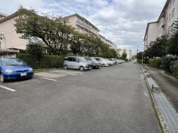 有楽箕面ハイツ　3号館