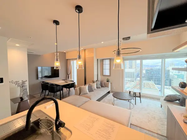 ザ・札幌タワーズ ウエストタワー