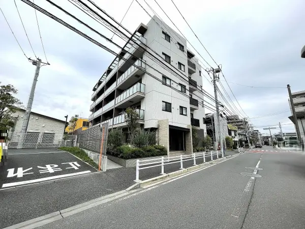 エクセレントシティ下総中山IIIプレシャスコート