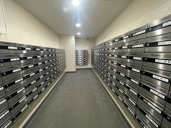 ローレルハイツ北天満2号館