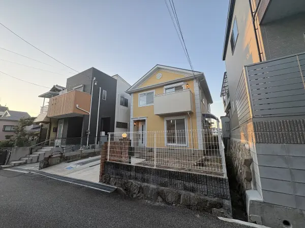 川西市見野3丁目　戸建