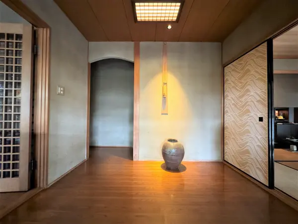 池田市伏尾台三丁目戸建