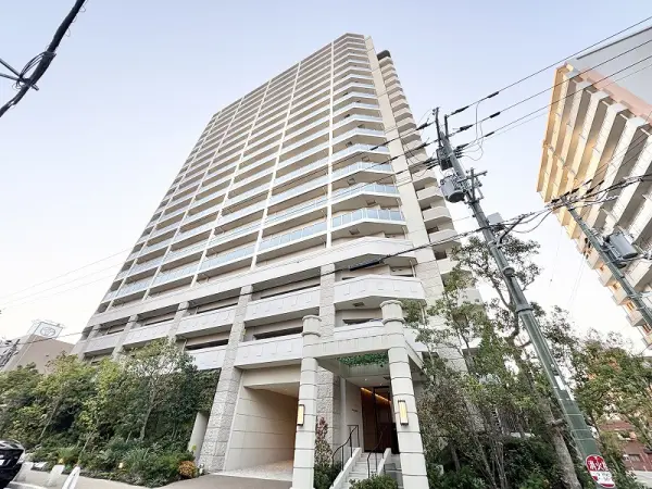 リバーガーデン四天王寺