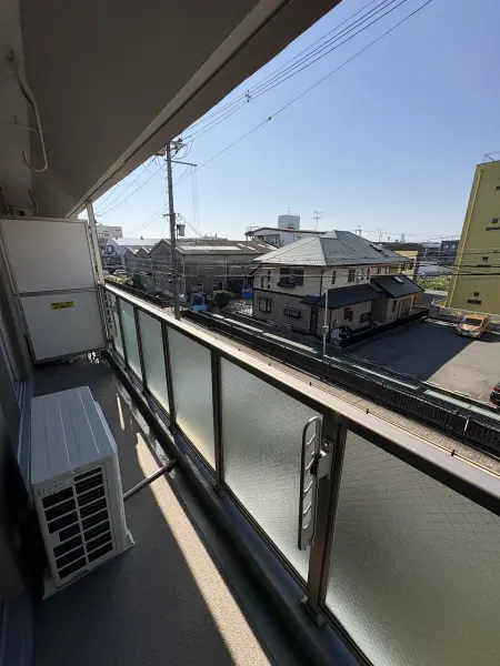 朝日プラザ小阪A棟