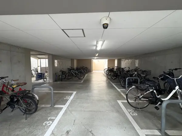 サンマンション　アトレ西院