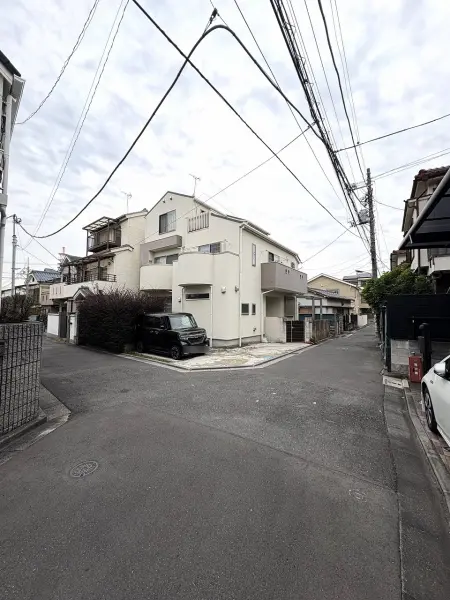 北区上十条5丁目　戸建