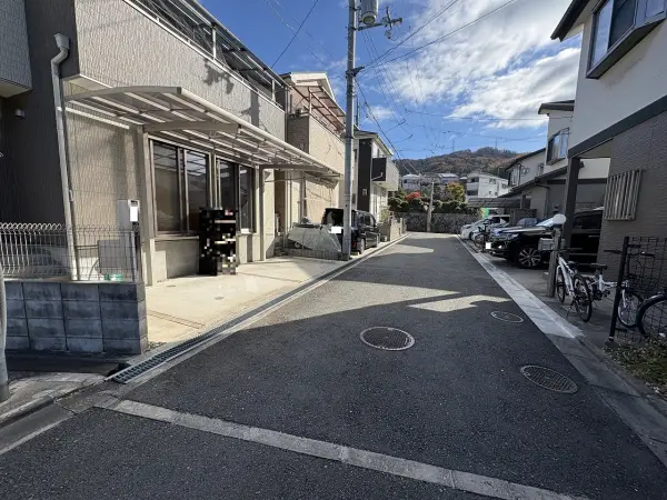 大東市中垣内一丁目