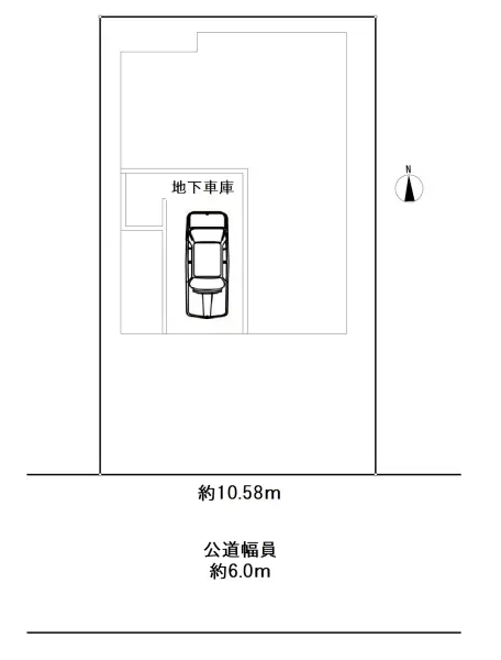 千葉市中央区千葉寺町　中古戸建