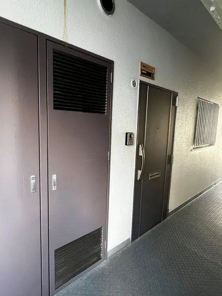 サン三国マンション