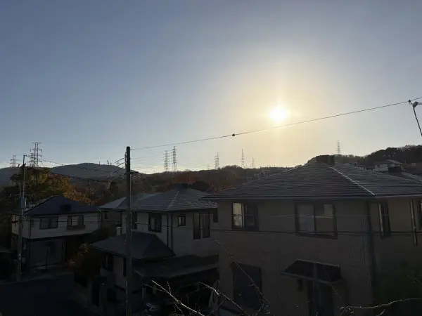 四條畷市さつきヶ丘