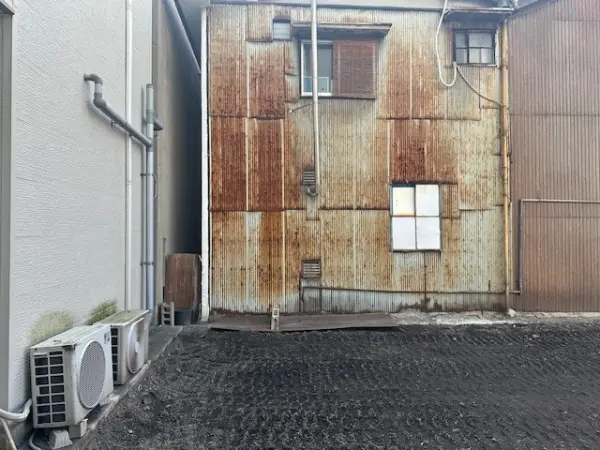 大阪市港区築港2丁目　土地