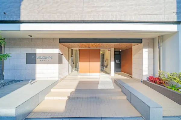 ワコーレ御影一丁目