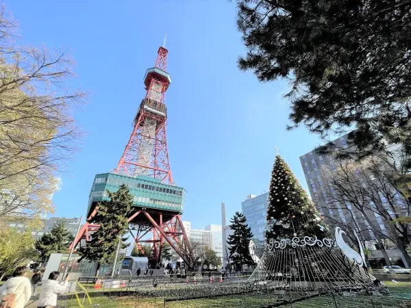 レジデンスタワー大通公園