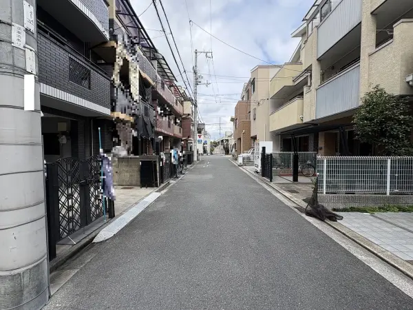 東大阪市西鴻池町一丁目