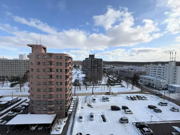 リブウェル真駒内緑町ウエストヴュー