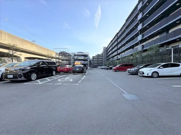 グランセンス越谷レイクタウン