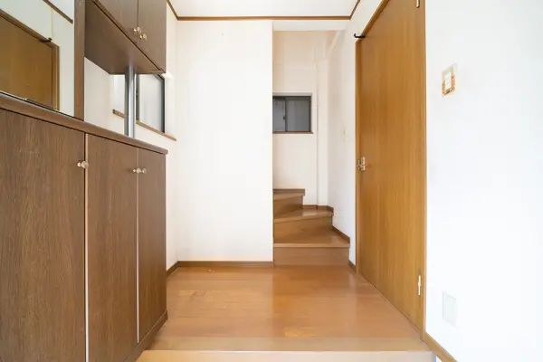 東住吉区山坂二丁目　戸建