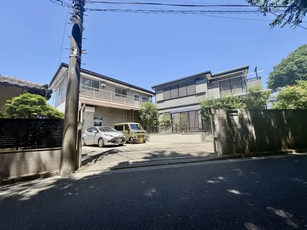 横浜市戸塚区舞岡町　土地