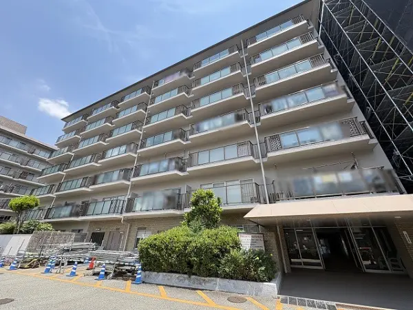 ローレルハイツ宝塚 壱号棟
