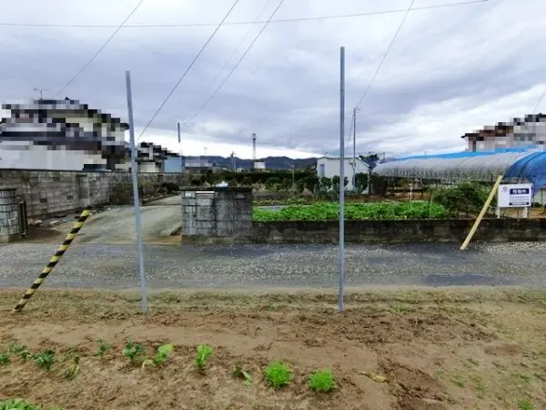 亘理郡亘理町吉田字流・売土地
