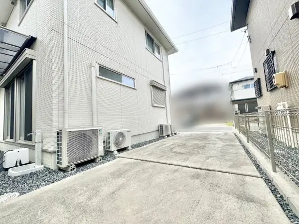 あま市七宝町秋竹三角
