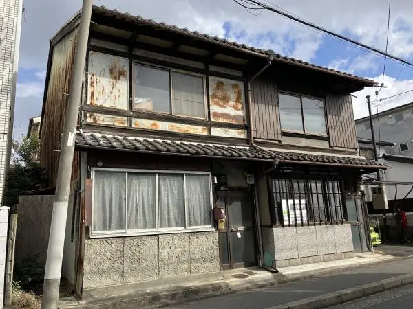 京都市伏見区京町九丁目　売土地