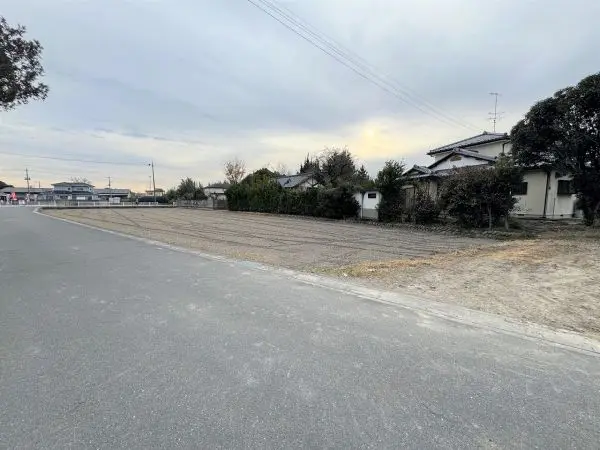 熊谷市玉井事業用土地
