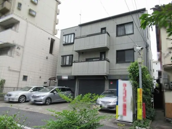 名古屋市北区志賀本通（店舗付き住宅）