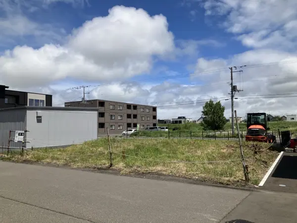 北郷6条10丁目土地