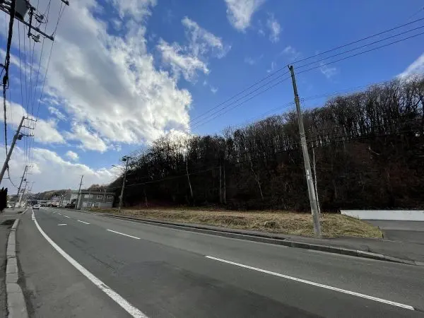 石山東4丁目土地
