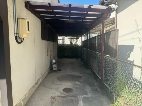名古屋市守山区鳥羽見三丁目　建物