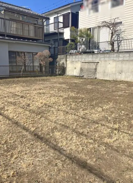 相模原市緑区下九沢　売地