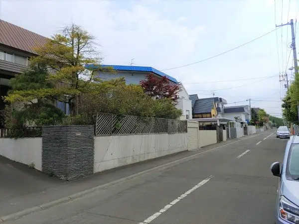 澄川5条12丁目