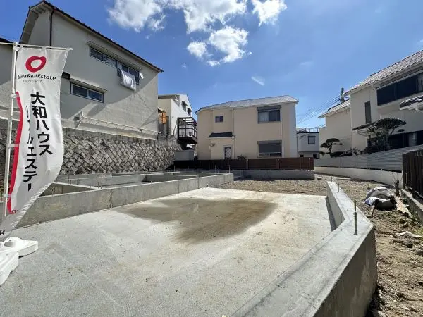豊中市上野西二丁目　新築戸建