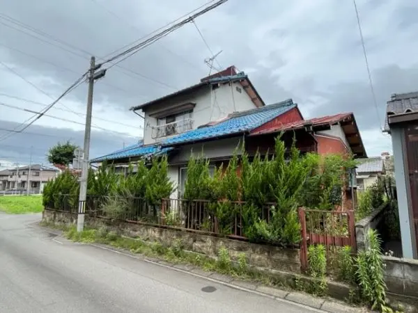 羽島市正木町新井　売土地